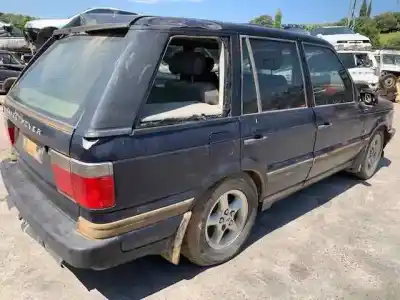Здавання транспортного засобу land rover range rover ii (p38a) 4.6 4x4 року 2000 потужний 60d