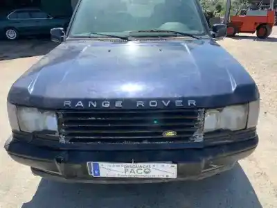 Здавання транспортного засобу land rover range rover ii (p38a) 4.6 4x4 року 2000 потужний 60d