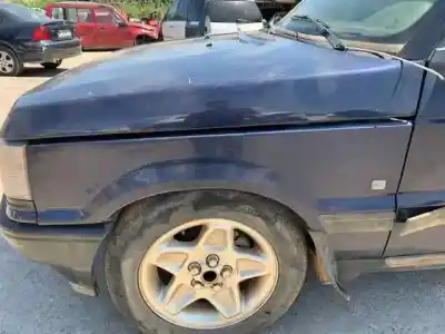 Здавання транспортного засобу land rover range rover ii (p38a) 4.6 4x4 року 2000 потужний 60d