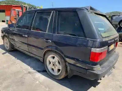 Здавання транспортного засобу land rover range rover ii (p38a) 4.6 4x4 року 2000 потужний 60d