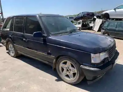 Здавання транспортного засобу land rover range rover (lp) vogue (160kw) року 2000 потужний 60d