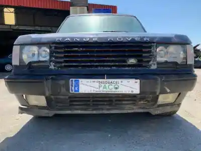 Утилизация автомобиля land rover range rover ii (p38a) 4.6 4x4 года 2000 питание 60d