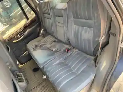 Здавання транспортного засобу land rover range rover ii (p38a) 4.6 4x4 року 2000 потужний 60d