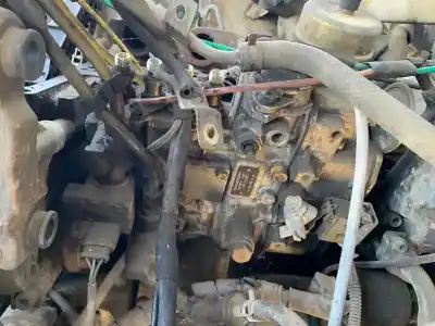 Утилизация автомобиля ssangyong korando (kj) 2.3 tdic 4x4 года 2000 питание om661