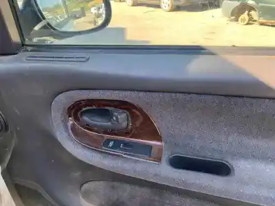 Scrapping Vehicle ssangyong korando (kj) 2.3 tdic 4x4 of the year 2000 powered om661