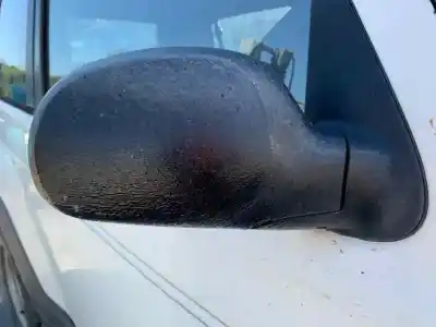 Scrapping Vehicle ssangyong korando (kj) 2.3 tdic 4x4 of the year 2000 powered om661