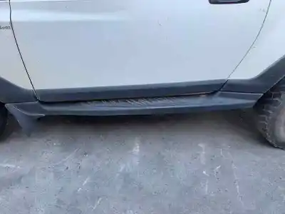 Утилизация автомобиля ssangyong korando (kj) 2.3 tdic 4x4 года 2000 питание om661