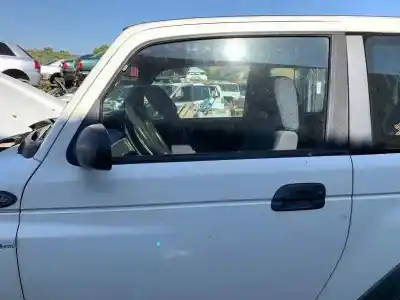 Здавання транспортного засобу ssangyong korando (kj) 2.3 tdic 4x4 року 2000 потужний om661