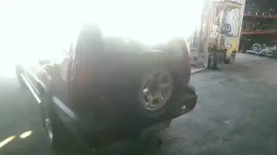 Véhicule à la ferraille nissan terrano/terrano.ii (r20) td27 de l'année 1993 alimenté td27