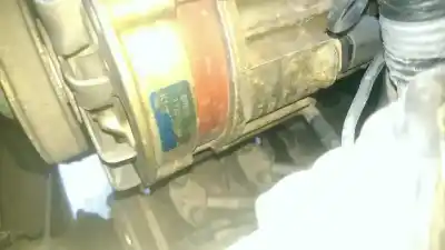 Véhicule à la ferraille nissan terrano/terrano.ii (r20) td27 de l'année 1993 alimenté td27