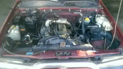 Véhicule à la ferraille nissan terrano/terrano.ii (r20) td27 de l'année 1993 alimenté td27