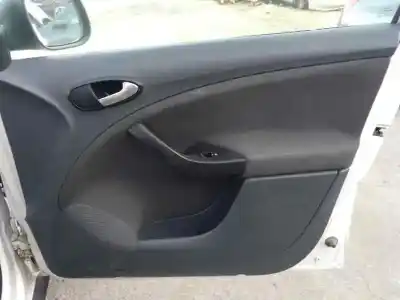 Sloopvoertuig seat altea xl (5p5, 5p8) 1.4 tsi van het jaar 2010 aangedreven caxc