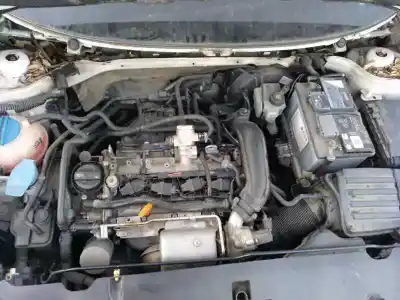 Sloopvoertuig seat altea xl (5p5, 5p8) 1.4 tsi van het jaar 2010 aangedreven caxc