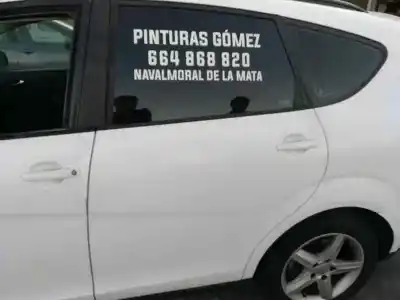 Veículo de Sucata seat altea xl (5p5, 5p8) 1.4 tsi do ano 2010 alimentado caxc