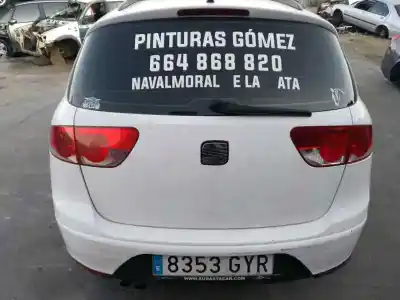 Veículo de Sucata seat altea xl (5p5, 5p8) 1.4 tsi do ano 2010 alimentado caxc