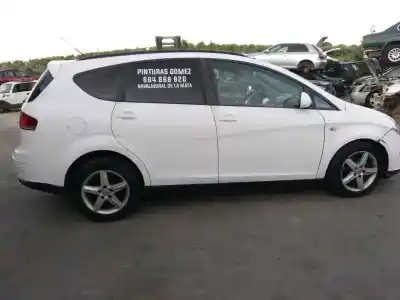 Sloopvoertuig seat altea xl (5p5, 5p8) 1.4 tsi van het jaar 2010 aangedreven caxc