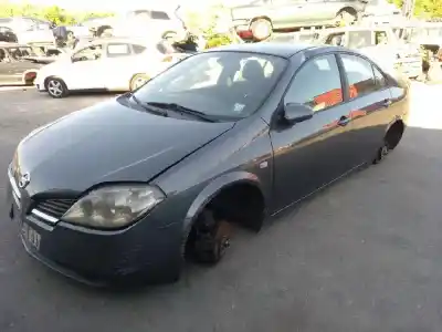 Veicolo di demolizione NISSAN PRIMERA BERLINA (P12) P12 dell'anno 2005 alimentato F9Q