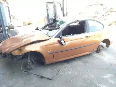 Scrapping Vehicle BMW SERIE 3 COMPACTO (E46) M47N204D4 of the year 0 powered M47N204D4