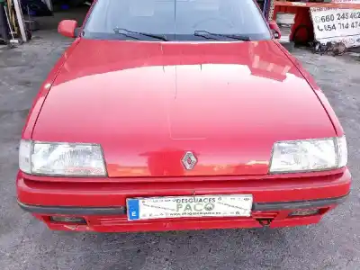 Утилизация автомобиля renault 19 porton trasero b c53 года 1992 питание f3n746
