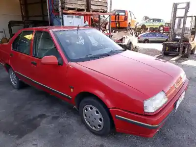 Утилизация автомобиля renault 19 porton trasero b c53 года 1992 питание f3n746