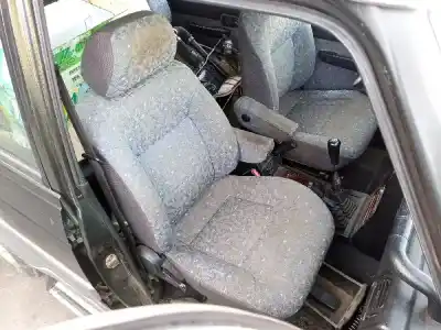 Veículo de Sucata mitsubishi galloper (jk-01) 2.5 td intercooler do ano 2001 alimentado d4bh