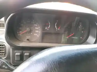 Veículo de Sucata mitsubishi galloper (jk-01) 2.5 td intercooler do ano 2001 alimentado d4bh