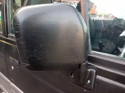 Veículo de Sucata mitsubishi galloper (jk-01) 2.5 td intercooler do ano 2001 alimentado d4bh