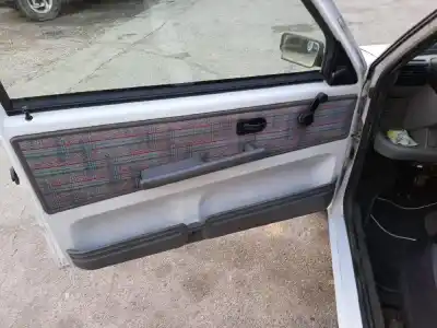 Veículo de Sucata fiat cinquecento (170_) 0.7 i (170ad) do ano 1993 alimentado 170a046