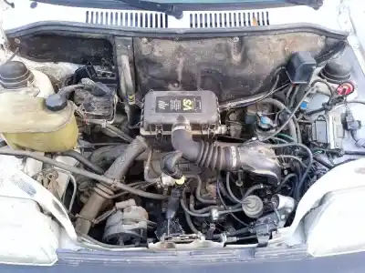 Veículo de Sucata fiat cinquecento (170_) 0.7 i (170ad) do ano 1993 alimentado 170a046