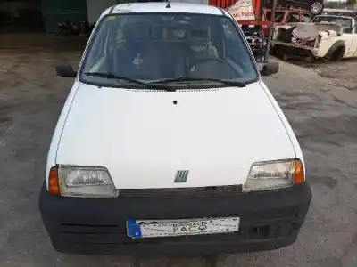 Veículo de Sucata fiat cinquecento (170_) 0.7 i (170ad) do ano 1993 alimentado 170a046