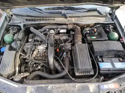 Scrapping Vehicle citroen xantia break (x1_, x2_) 1.9 turbo d of the year 1994 powered d8b