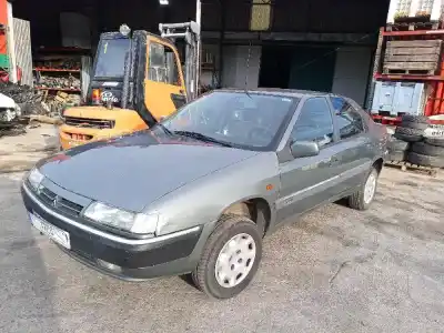 Sloopvoertuig CITROEN XANTIA BREAK (X1_, X2_) 1.9 TURBO D van het jaar 1994 aangedreven D8B