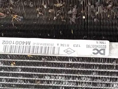 Veicolo di demolizione renault kangoo m/d k9k b6 dell'anno 2014 alimentato k9k b6