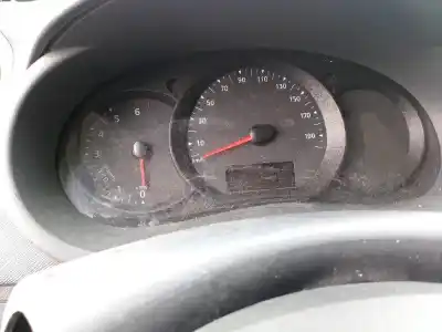 Veicolo di demolizione renault kangoo m/d k9k b6 dell'anno 2014 alimentato k9k b6