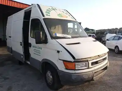 Здавання транспортного засобу IVECO DAILY CAMIÓN/VOLQUETE 8140.43C 814043C року 2000 потужний 814043C