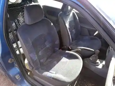 Здавання транспортного засобу renault clio ii fase ii (b/cb0) 1.9 dti diesel 80 cv / 59 kw року 2000 потужний f9q780