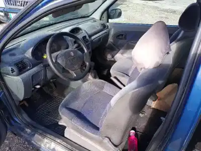 Здавання транспортного засобу renault clio ii fase ii (b/cb0) 1.9 dti diesel 80 cv / 59 kw року 2000 потужний f9q780