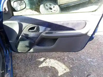 Здавання транспортного засобу renault clio ii fase ii (b/cb0) 1.9 dti diesel 80 cv / 59 kw року 2000 потужний f9q780