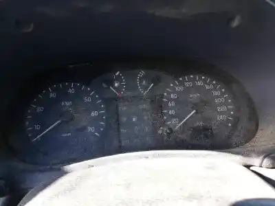 Здавання транспортного засобу renault clio ii fase ii (b/cb0) 1.9 dti diesel 80 cv / 59 kw року 2000 потужний f9q780