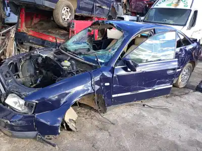 Утилизация автомобиля AUDI A6 06 2.5 TDI-VW REF: 4F0820521A / AUDI 4F0910521 / DENSO CZ246810-5840 / BOSCH 9140010511. CON CENTRAL года 2002 питание 