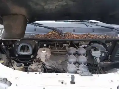 Утилизация автомобиля renault master ii phase 2 combi combi 2t8 l1 9 - plazas года 2001 питание 