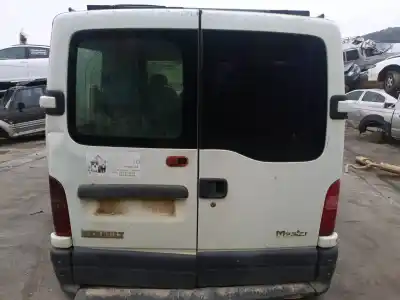 Утилизация автомобиля renault master ii phase 2 combi combi 2t8 l1 9 - plazas года 2001 питание 