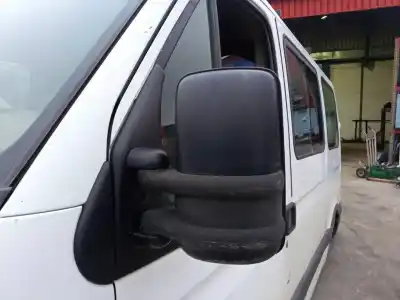 Утилизация автомобиля renault master ii phase 2 combi combi 2t8 l1 9 - plazas года 2001 питание 
