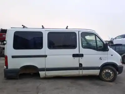 Утилизация автомобиля renault master ii phase 2 combi combi 2t8 l1 9 - plazas года 2001 питание 