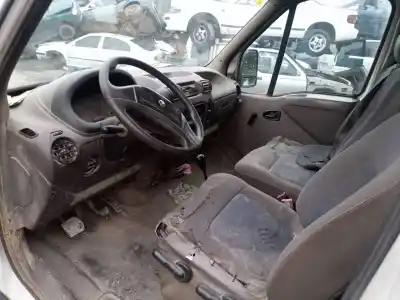 Утилизация автомобиля renault master ii phase 2 combi combi 2t8 l1 9 - plazas года 2001 питание 