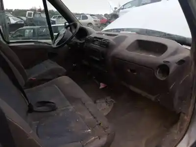 Утилизация автомобиля renault master ii phase 2 combi combi 2t8 l1 9 - plazas года 2001 питание 