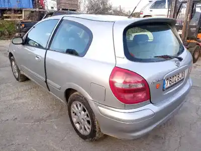 Veículo de Sucata nissan almera (n16/e) qg15de do ano 2001 alimentado qg15de