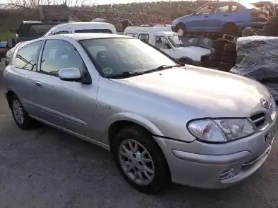 Veículo de Sucata nissan almera (n16/e) qg15de do ano 2001 alimentado qg15de