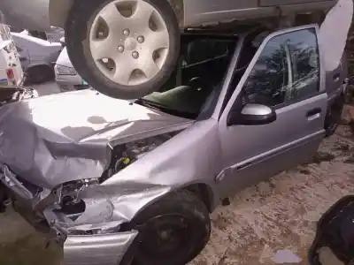 Vehículo de desguace citroen saxo (s0, s1) 1.4 vts del año 2001 con motor kfxtu3jp