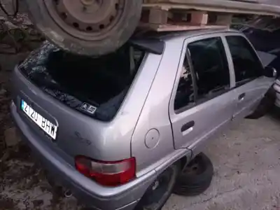Vehículo de desguace citroen saxo (s0, s1) 1.4 vts del año 2001 con motor kfxtu3jp
